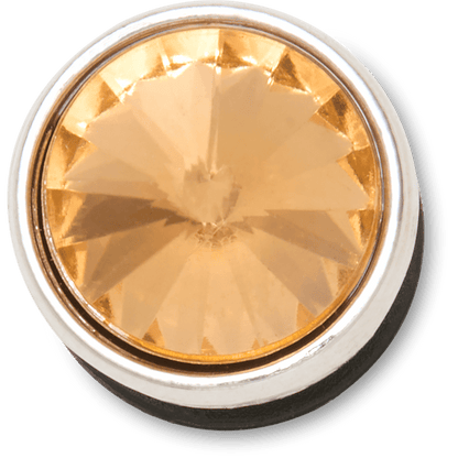 Silver Bronze Stud Jibbitz™ charms | Crocs Best Price
