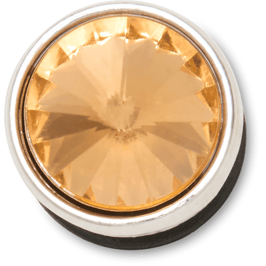 Silver Bronze Stud Jibbitz™ charms | Crocs Best Price