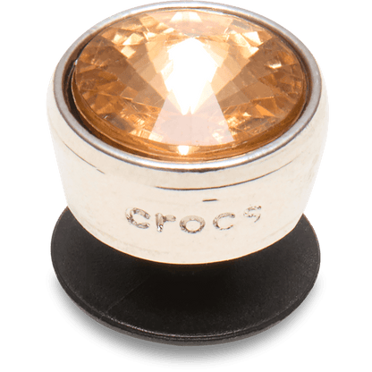 Silver Bronze Stud Jibbitz™ charms | Crocs Best Price