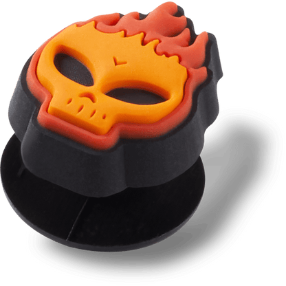 Flaming Skull Jibbitz™ charms | Crocs Sale