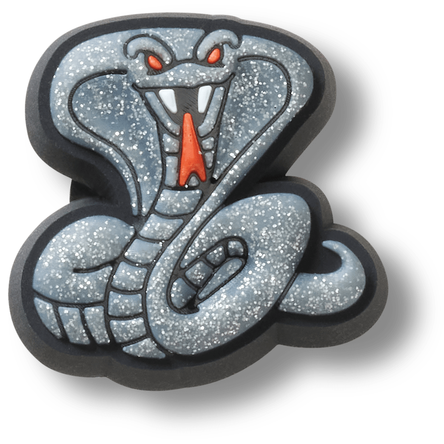 Cobra Snake Jibbitz™ charms | Crocs Classic
