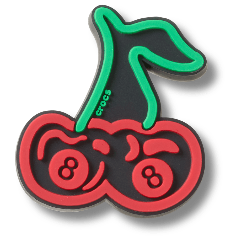 Lights Up Cherries Jibbitz™ charms | Crocs Recommended