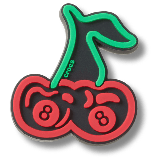 Lights Up Cherries Jibbitz™ charms | Crocs Recommended