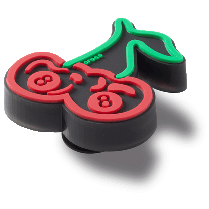 Lights Up Cherries Jibbitz™ charms | Crocs Recommended