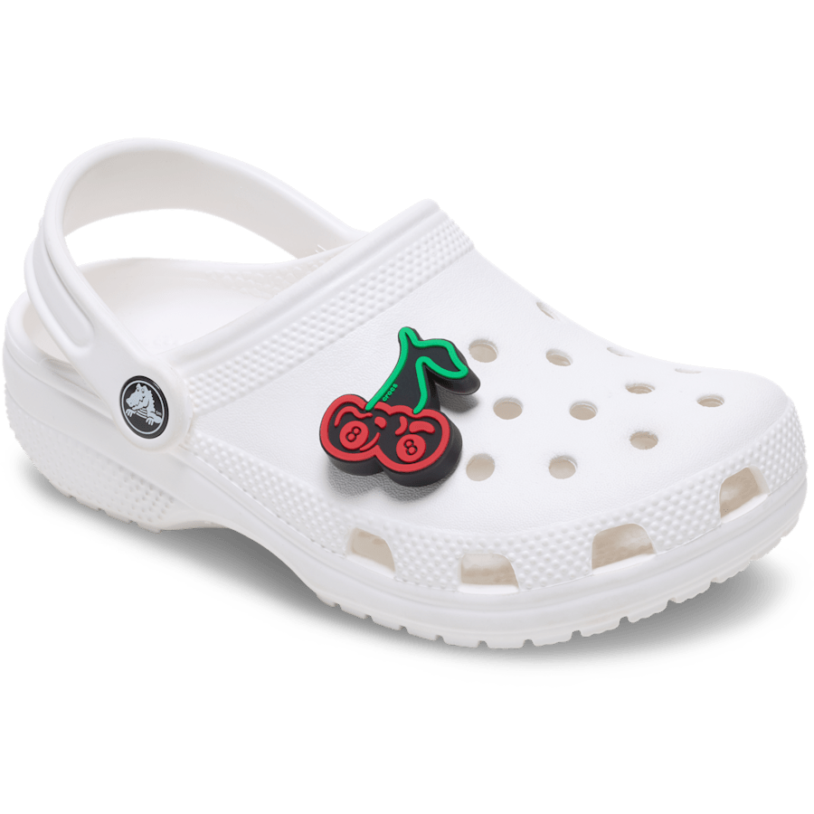 Lights Up Cherries Jibbitz™ charms | Crocs Recommended