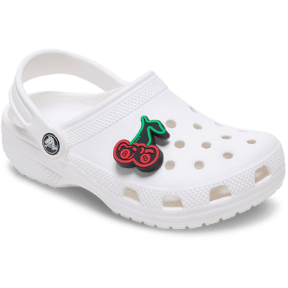 Lights Up Cherries Jibbitz™ charms | Crocs Recommended