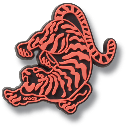Lights Up Tiger Jibbitz™ charms | Crocs Featured