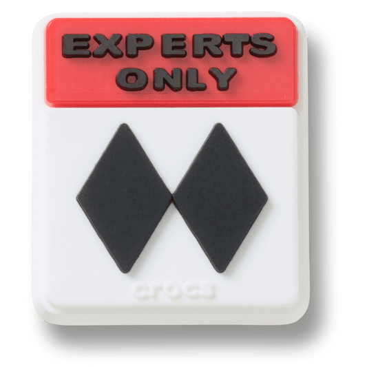 Experts Only Jibbitz™ charms | Crocs Top Pick