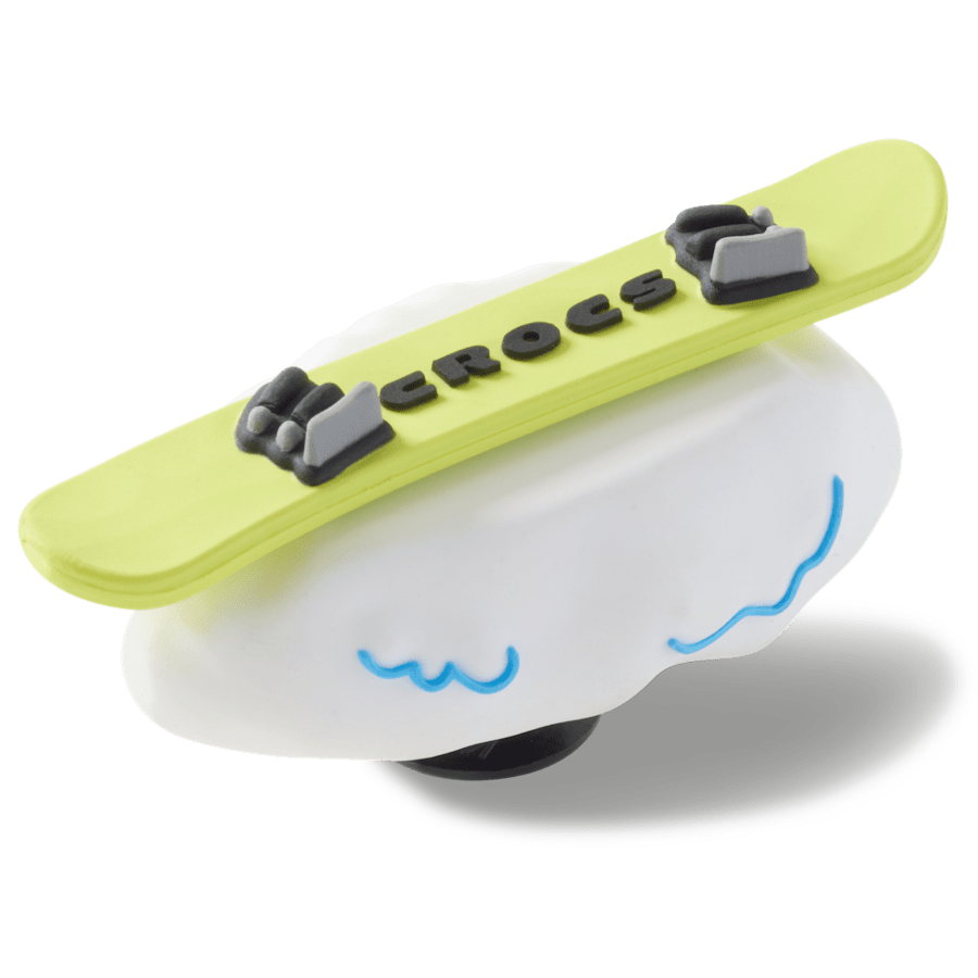 3D Snowboard Jibbitz™ charms | Crocs Popular