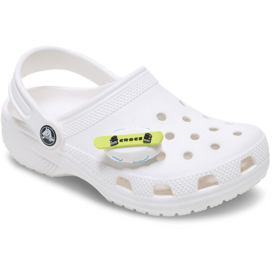 3D Snowboard Jibbitz™ charms | Crocs Popular