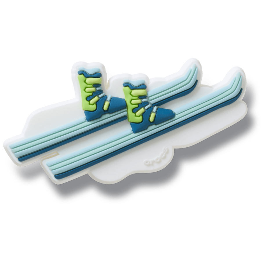Skis and Ski Boots Jibbitz™ charms | Crocs Best Seller