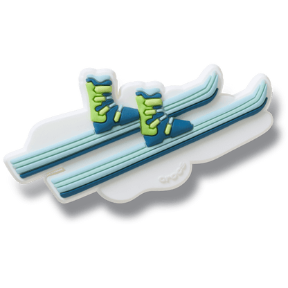 Skis and Ski Boots Jibbitz™ charms | Crocs Best Seller