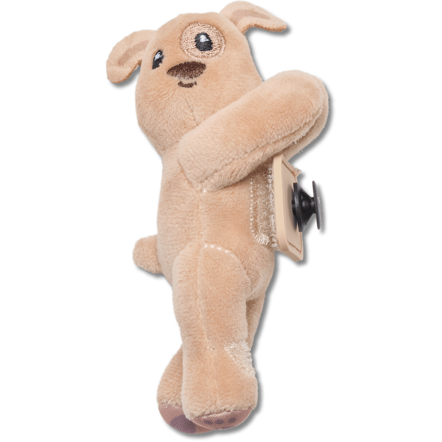 Huggitz Brown Puppy Jibbitz Shoe Charm | Crocs Best Price