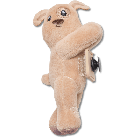 Huggitz Brown Puppy Jibbitz Shoe Charm | Crocs Best Price