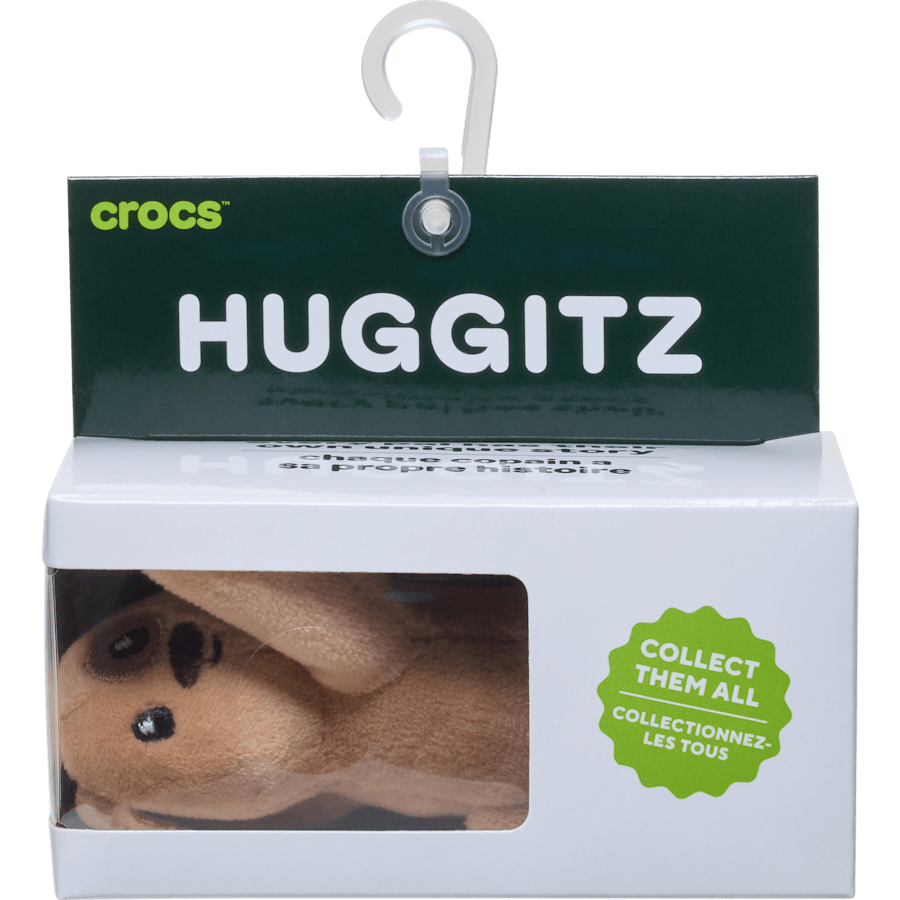 Huggitz Brown Puppy Jibbitz Shoe Charm | Crocs Best Price