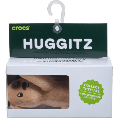 Huggitz Brown Puppy Jibbitz Shoe Charm | Crocs Best Price