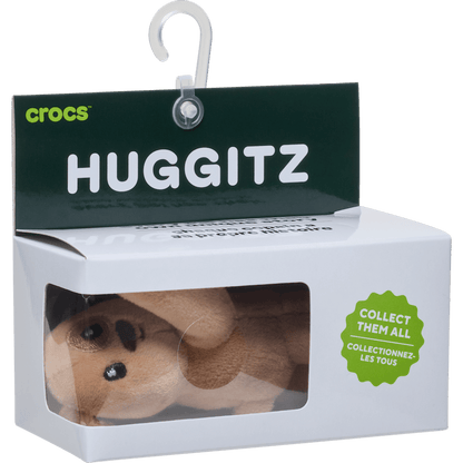 Huggitz Brown Puppy Jibbitz Shoe Charm | Crocs Best Price