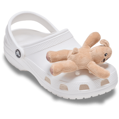 Huggitz Brown Puppy Jibbitz Shoe Charm | Crocs Best Price