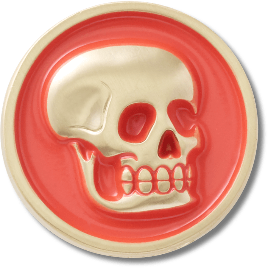 Skull Cameo Style Jibbitz™ charms | Crocs Value