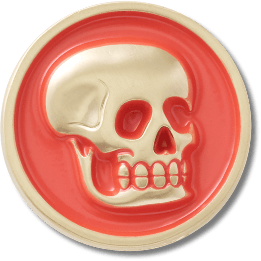Skull Cameo Style Jibbitz™ charms | Crocs Value
