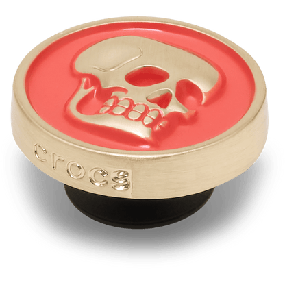Skull Cameo Style Jibbitz™ charms | Crocs Value