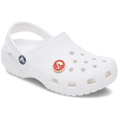 Skull Cameo Style Jibbitz™ charms | Crocs Value