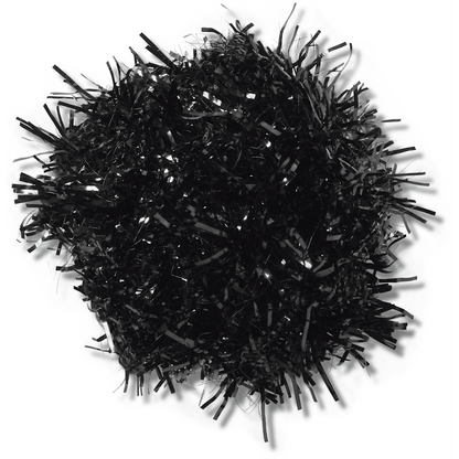 Black Tinsel Pom Jibbitz™ charms | Crocs Sale