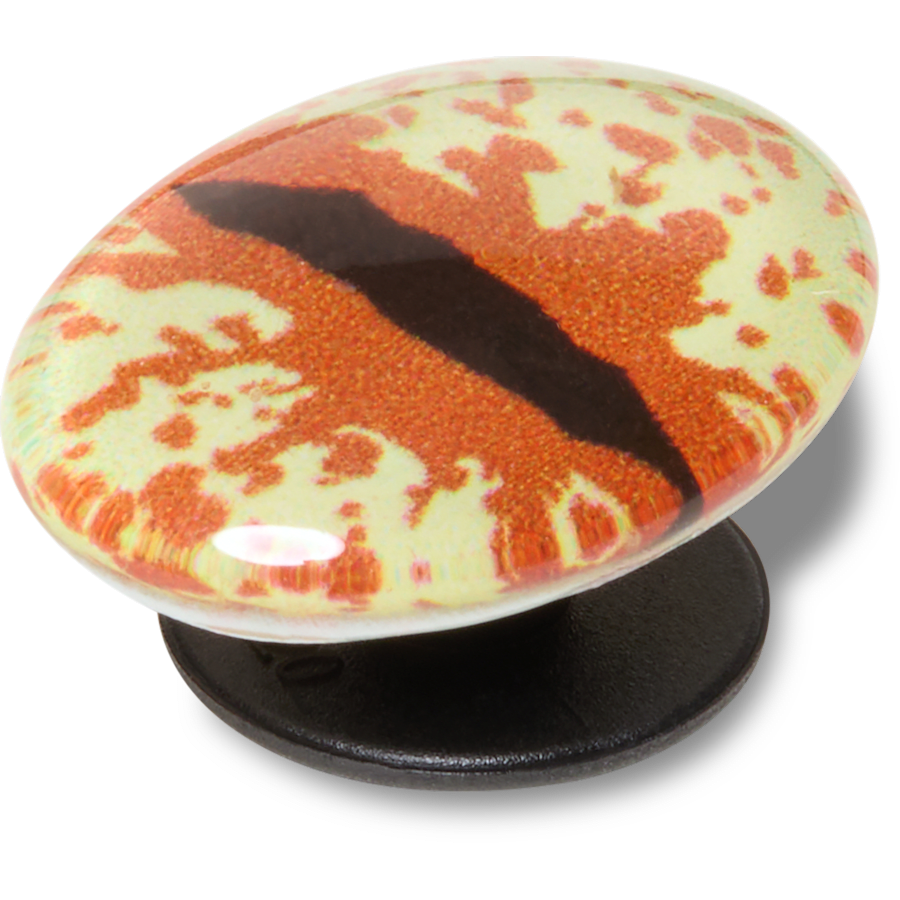 Hazel Animal Eye Jibbitz™ charms | Crocs Latest