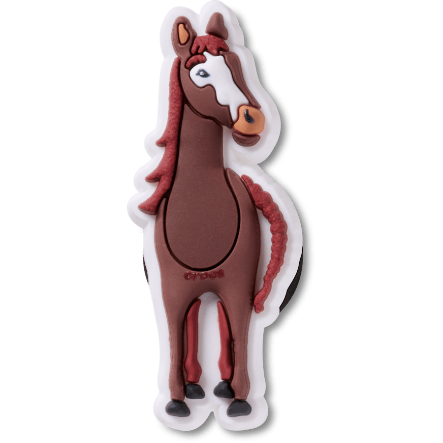 Brown Horse Jibbitz™ charms | Crocs Top Pick