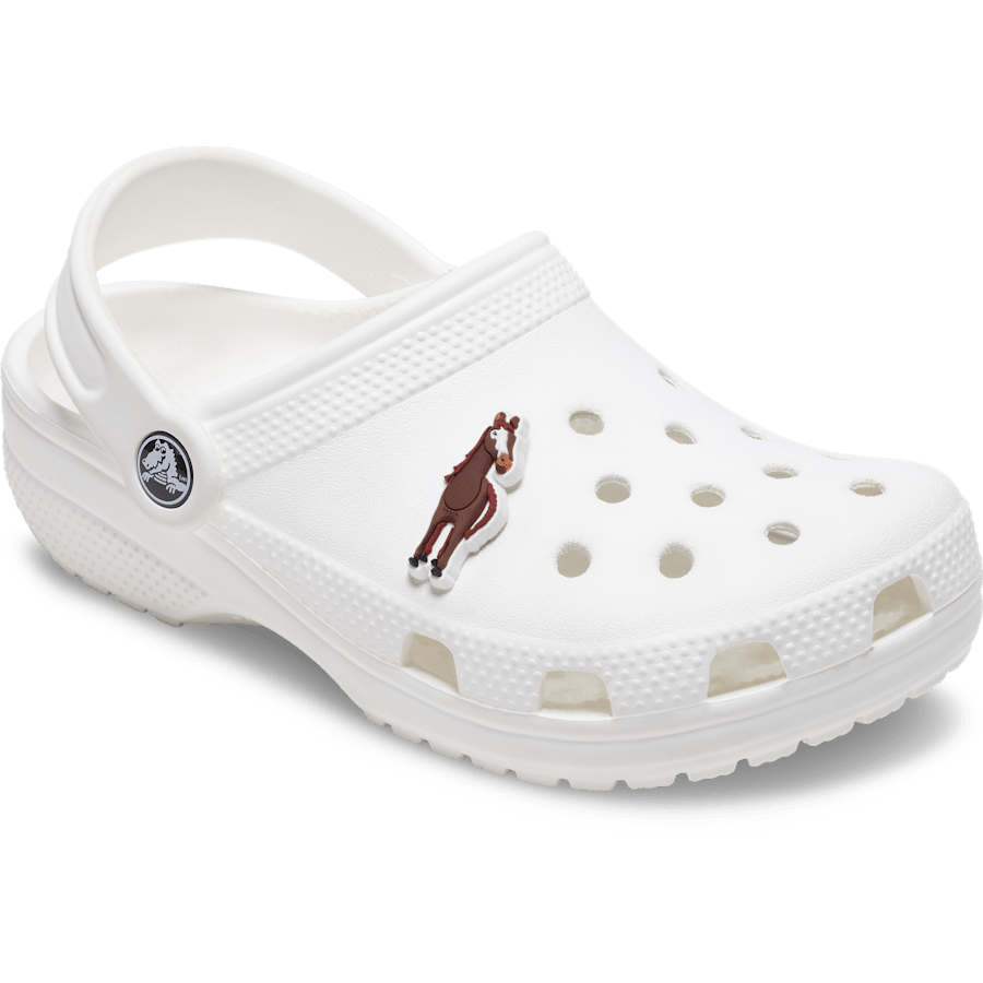 Brown Horse Jibbitz™ charms | Crocs Top Pick
