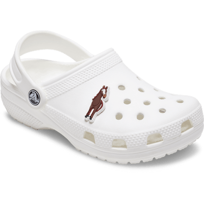 Brown Horse Jibbitz™ charms | Crocs Top Pick