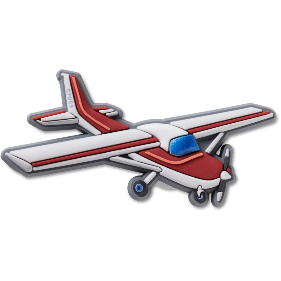 Small Piston Airplane Jibbitz™ charms | Crocs Value