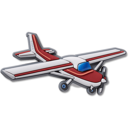 Small Piston Airplane Jibbitz™ charms | Crocs Value