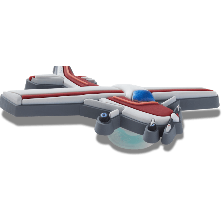 Small Piston Airplane Jibbitz™ charms | Crocs Value
