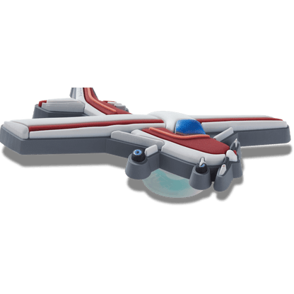 Small Piston Airplane Jibbitz™ charms | Crocs Value
