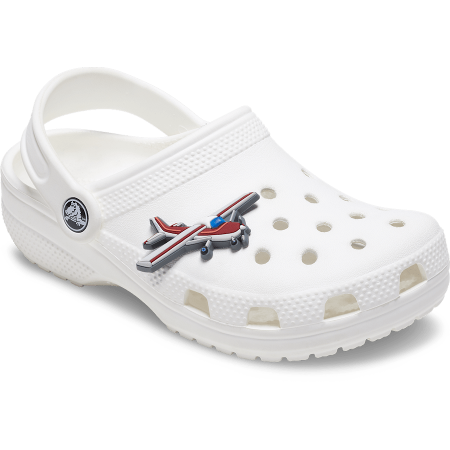 Small Piston Airplane Jibbitz™ charms | Crocs Value