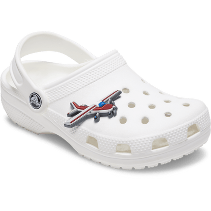 Small Piston Airplane Jibbitz™ charms | Crocs Value