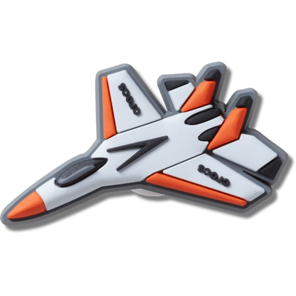 Fighter Airplane Jibbitz™ charms | Crocs Premium
