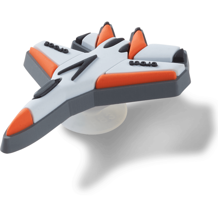 Fighter Airplane Jibbitz™ charms | Crocs Premium