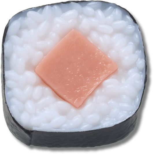 Realistic Sushi Jibbitz™ charms | Crocs Classic