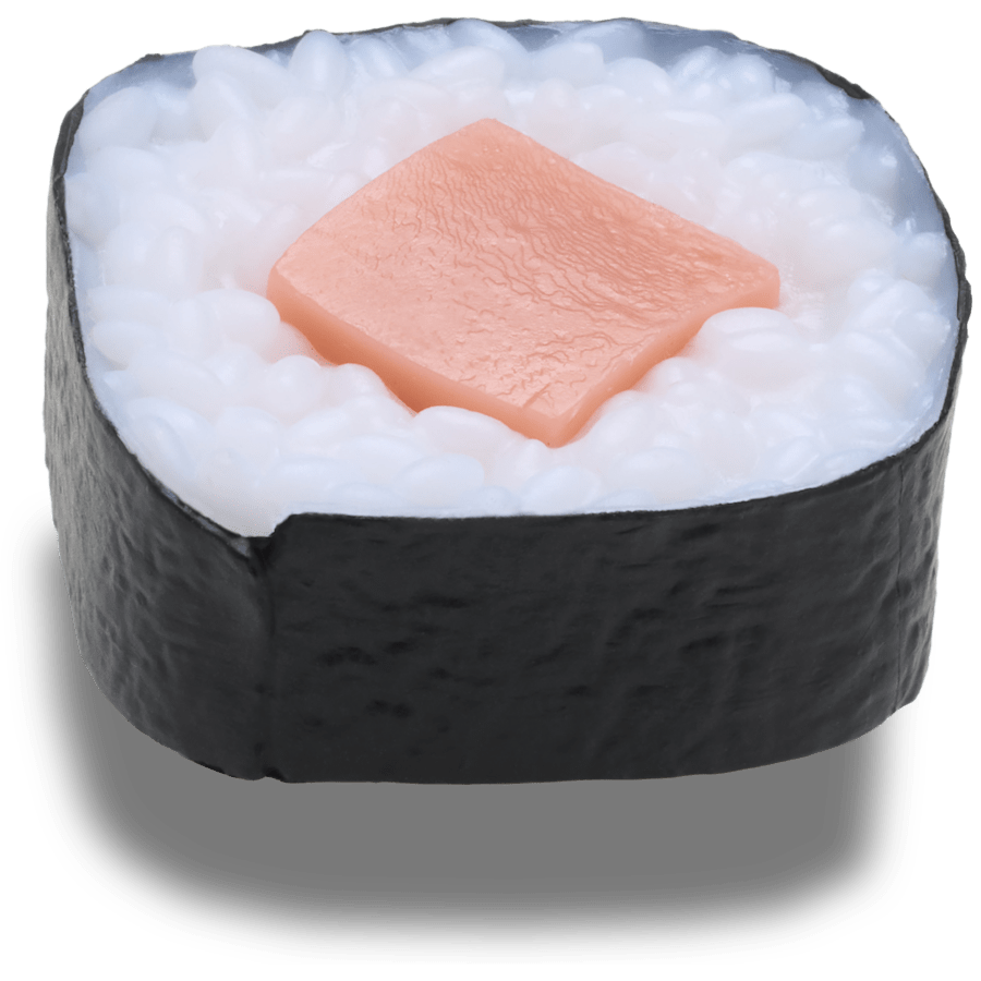 Realistic Sushi Jibbitz™ charms | Crocs Classic