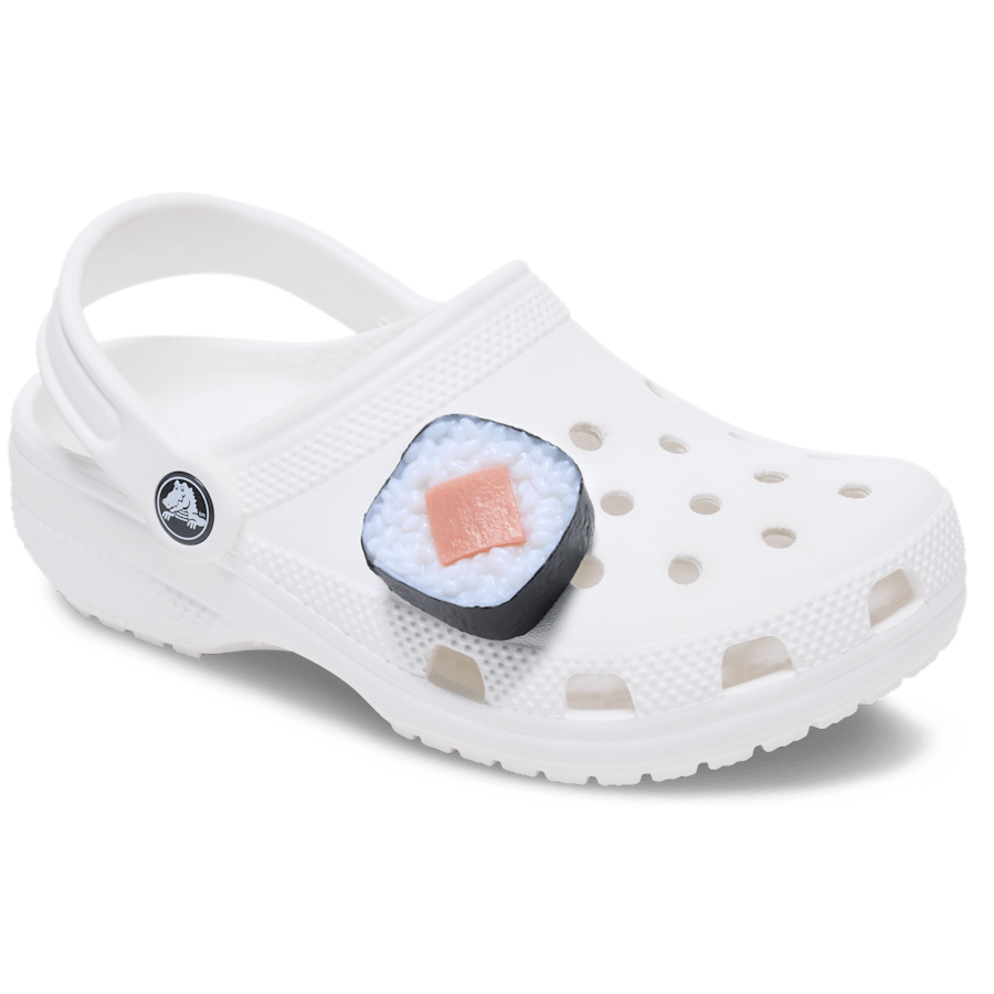 Realistic Sushi Jibbitz™ charms | Crocs Classic