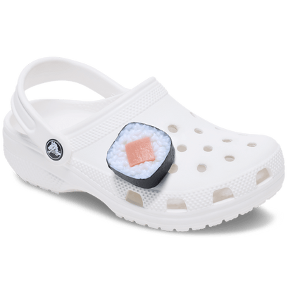 Realistic Sushi Jibbitz™ charms | Crocs Classic