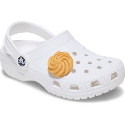 Realistic Cookie 2 Jibbitz™ charms | Crocs Customer Favorite