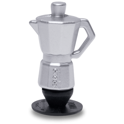 3D Coffee Percolator Jibbitz™ charms | Crocs Special Offer