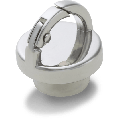 Silver Interchangeable Stud Jibbitz™ charms | Crocs Recommended