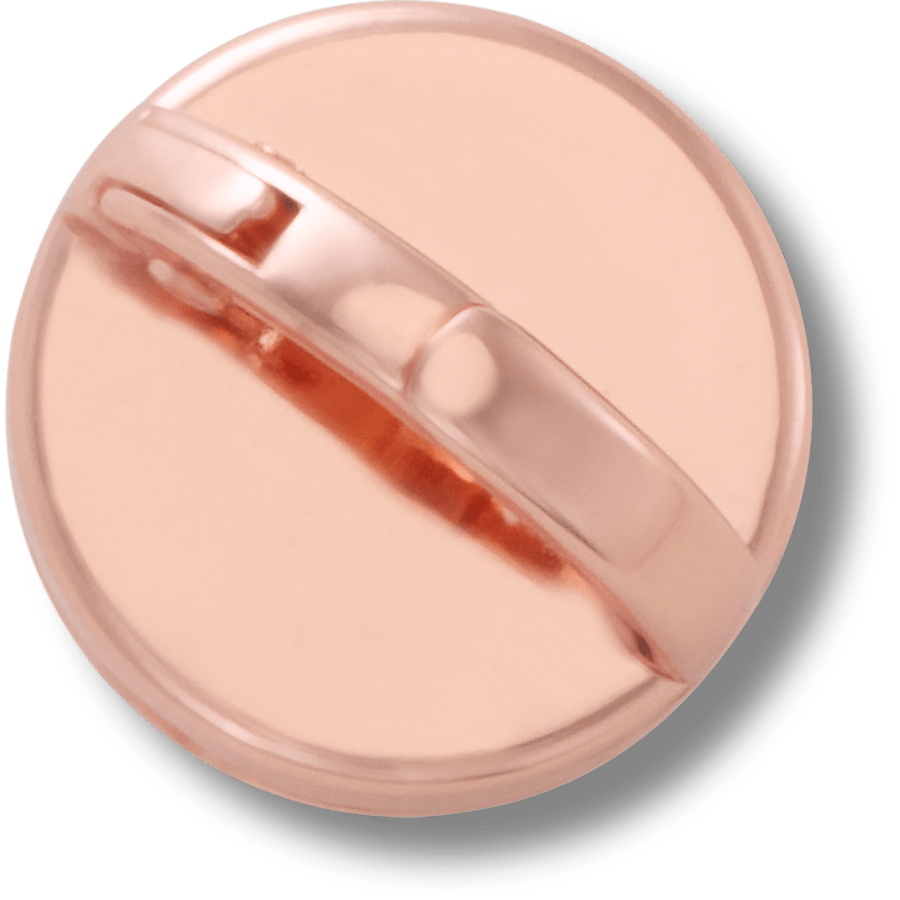 Bronze Interchangeable Stud Jibbitz™ charms | Crocs Sale