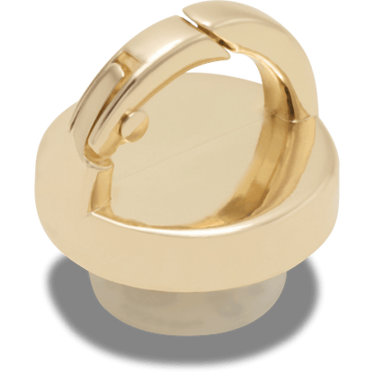 Gold Interchangeable Stud Jibbitz™ charms | Crocs New