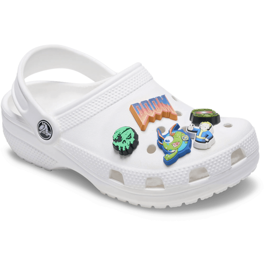 Xbox 5 Pack Jibbitz Charms Jibbitz Shoe Charm | Crocs Classic