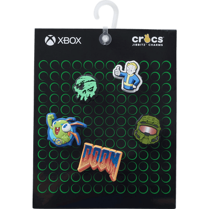 Xbox 5 Pack Jibbitz Charms Jibbitz Shoe Charm | Crocs Classic